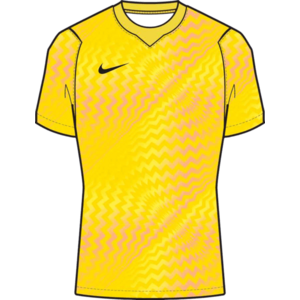 Póló Nike Dri-FIT Gardien VI Goalkeeper Kids kép