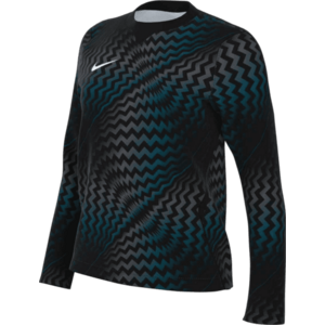 Hosszú ujjú póló Nike Dri-FIT Gardien VI Goalkeeper Long Sleeve Women kép
