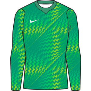 Hosszú ujjú póló Nike Dri-FIT Gardien VI Goalkeeper Long Sleeve Women kép