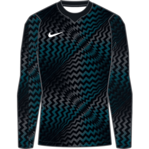 Hosszú ujjú póló Nike Dri-FIT Gardien VI Goalkeeper Long Sleeve Kids kép