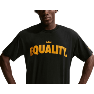 Rövid ujjú póló Nike LeBron James Longsleeve kép