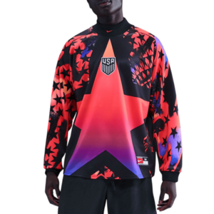 Hosszú ujjú póló Nike USA Authentic Goalkeeper Long-Sleeve 2026 kép