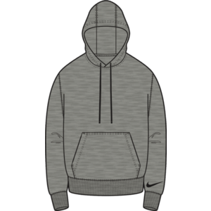 Kapucnis melegítő felsők Nike Park 26 Fleece kép