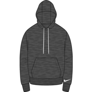 Kapucnis melegítő felsők Nike Park 26 Fleece kép