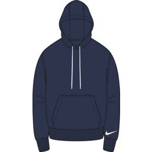 Kapucnis melegítő felsők Nike Park 26 Fleece kép