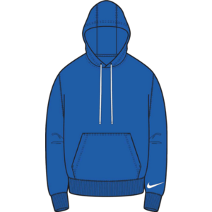 Kapucnis melegítő felsők Nike Park 26 Fleece kép