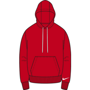 Kapucnis melegítő felsők Nike Park 26 Fleece kép