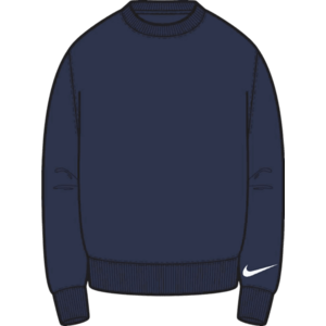 Melegítő felsők Nike Park 26 Fleece Kids kép