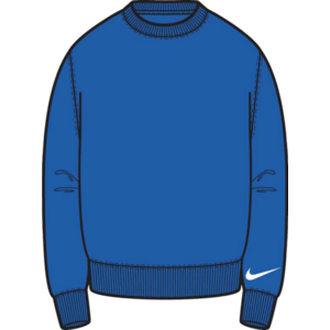 Melegítő felsők Nike Park 26 Fleece Kids kép