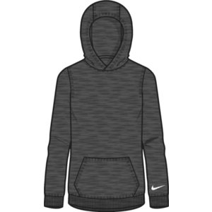 Kapucnis melegítő felsők Nike Park 26 Fleece Kids kép