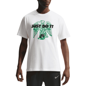 Rövid ujjú póló Nike Nigeria Reissue T-Shirt kép