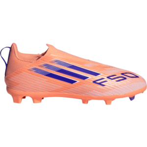 Futballcipő adidas F50 League Laceless FG Kids kép