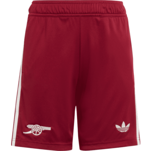 Rövidnadrág adidas Originals Arsenal 3rd Shorts 2025/26 Kids kép