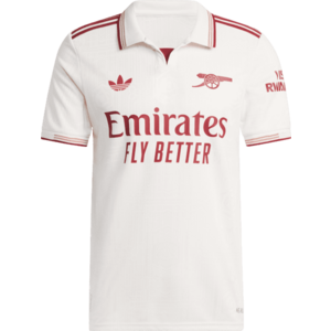 Póló adidas Originals Arsenal FC 3rd Authentic Jersey 2025/26 kép