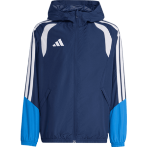 Kapucnis kabát adidas Tiro 26 Competition All Weather Kids kép
