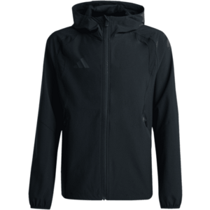 Kapucnis kabát adidas Tiro Travel Windbreaker Kids kép