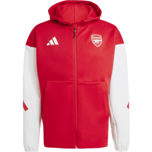 Kapucnis kabát adidas Arsenal FC Z.N.E. Anthem Jacket kép