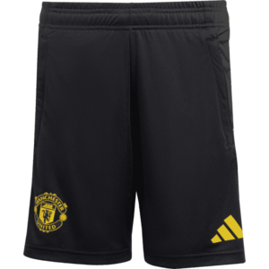 Rövidnadrág adidas Manchester United Cup Training Shorts 2025/26 Kids kép