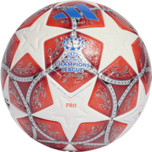 Labda adidas UEFA Womens Champions League Final Pro Match Ball 2025/26 kép