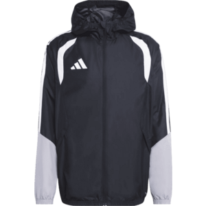Kapucnis kabát adidas Tiro 26 Competition All Weather kép