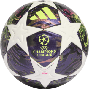 Labda adidas UEFA Champions League Final Pro Match Ball 2025/26 kép