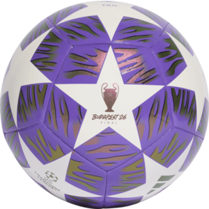 Labda adidas UEFA Champions Leage Final Training Ball 2025/26 kép