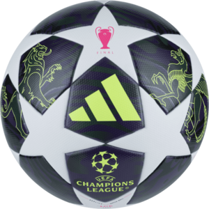Labda adidas UEFA Champions League Final League J350 Training Ball 2025/26 Kids kép