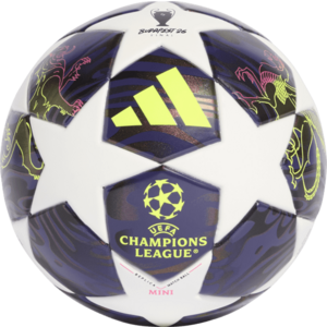 Labda adidas UEFA Champions League Final Mini Ball 2025/26 kép