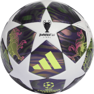 Labda adidas UEFA Champions League Final League Training Ball Box 2025/26 kép