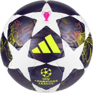 Labda adidas UEFA Champions League Final Pro Sala Match Ball 2025/26 kép