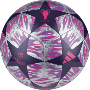 Labda adidas UEFA Champions League Final Foil Training Ball 2025/2026 kép