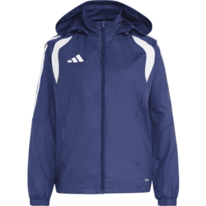 Kapucnis kabát adidas Tiro 26 League Windbreaker Women kép