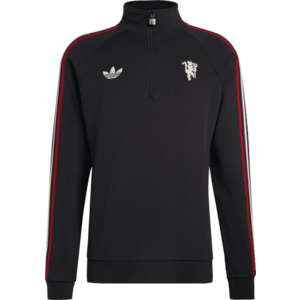 Melegítő felsők adidas Originals Manchester United Originals Zip Top kép