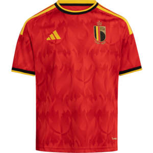 Póló adidas Belgium Home 2026 Kids kép