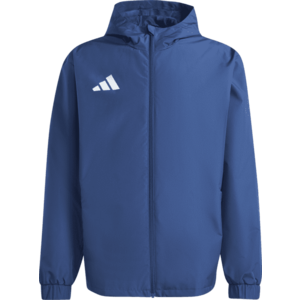 Kapucnis kabát adidas Entrada 26 All Weather kép