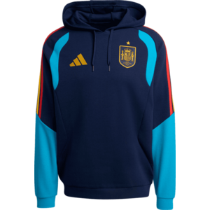 Kapucnis melegítő felsők adidas Spain Tiro 26 kép