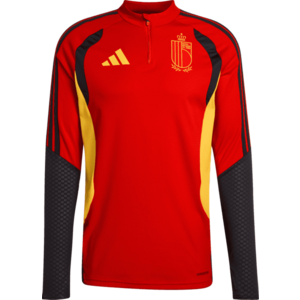 Hosszú ujjú póló adidas Belgium Tiro 26 Training kép