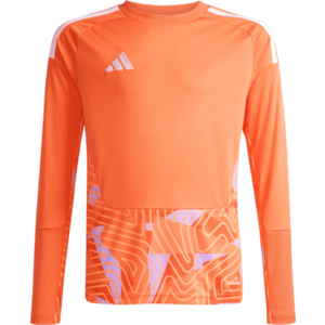Hosszú ujjú póló adidas Tiro 26 Competition Goalkeeper Kids kép