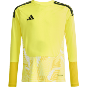 Hosszú ujjú póló adidas Tiro 26 Competition Goalkeeper Kids kép