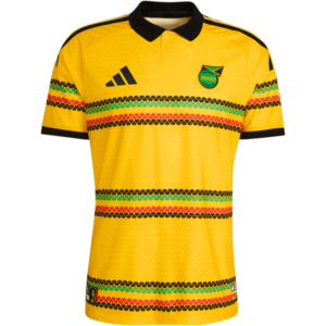 Póló adidas Jamaica 2026 x Bob Marley Home Authentic kép