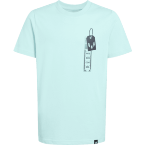 Rövid ujjú póló adidas Messi Fun Kids kép