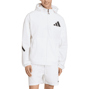Kapucnis kabát adidas Z.N.E Woven Track Top Jacket kép