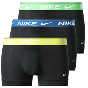 Boxeralsók Nike Dri-FIT Trunk Boxershort 3 Pack kép