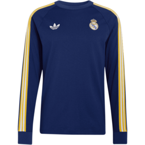 Hosszú ujjú póló adidas Originals Real Madrid Originals Longsleeve kép