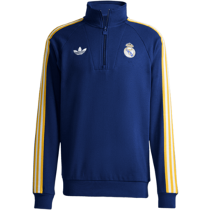 Melegítő felsők adidas Originals Real Madrid Originals Zip Top kép
