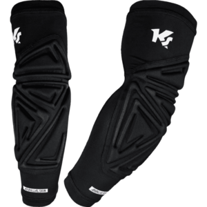 Kar/vádlivédő és kamásli KEEPERsport KEEPERsport PowerPadded Elbow pads kids kép
