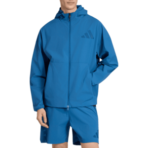 Kapucnis kabát adidas Z.N.E Woven Jacket kép