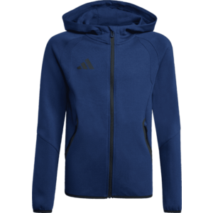 Kapucnis melegítő felsők adidas Tiro Travel Sweat Kids kép