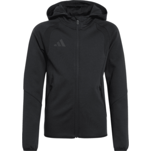 Kapucnis melegítő felsők adidas Tiro Travel Sweat Kids kép
