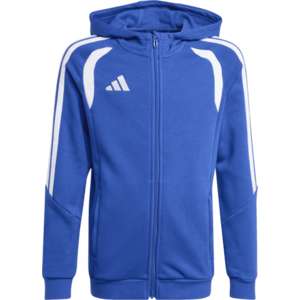 Kapucnis melegítő felsők adidas Tiro 26 League Sweat Full Zip Kids kép